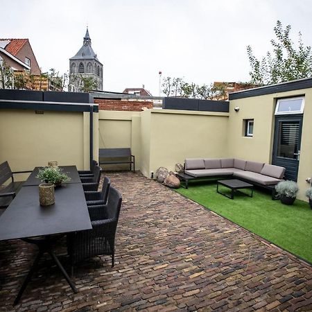 Willa Op10 Logeren Oldenzaal Zewnętrze zdjęcie