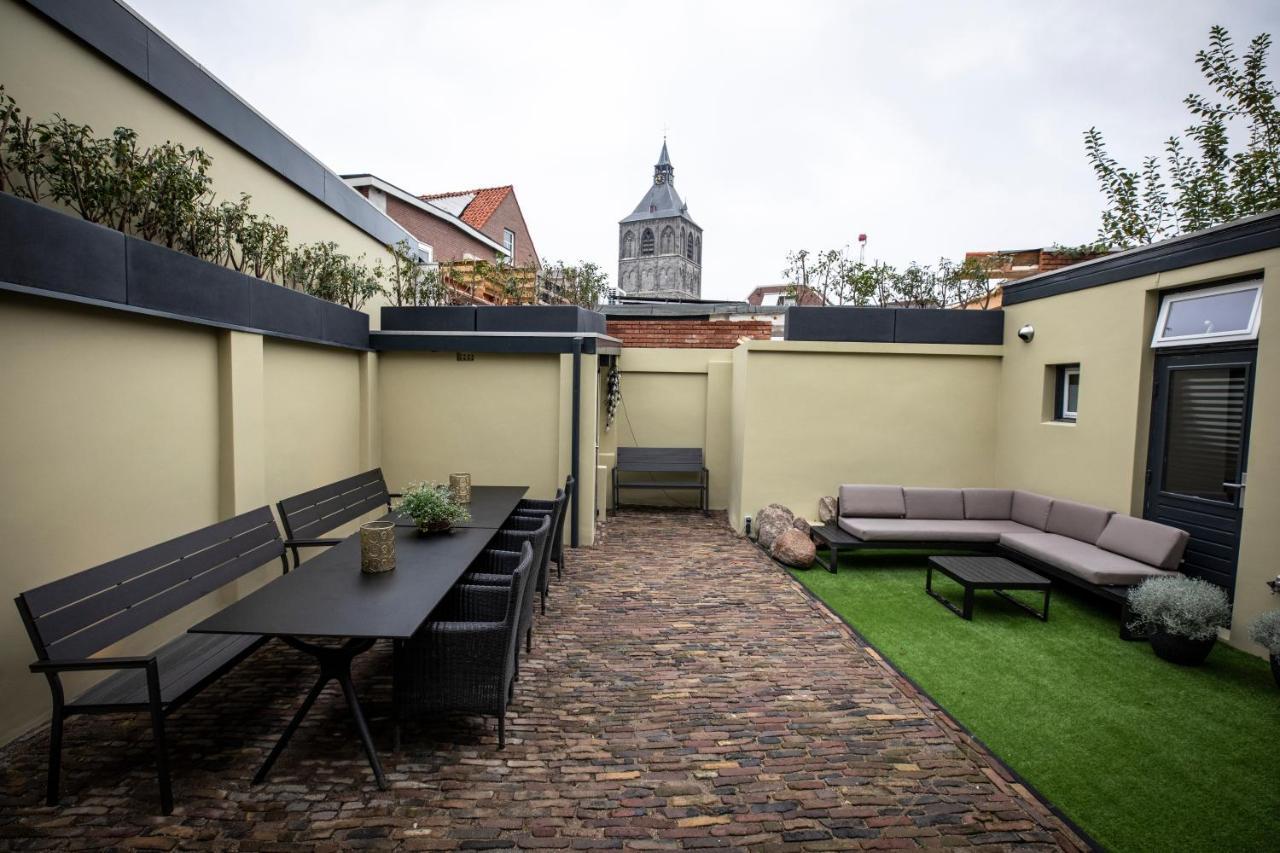 Willa Op10 Logeren Oldenzaal Zewnętrze zdjęcie