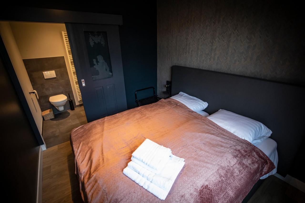 Willa Op10 Logeren Oldenzaal Zewnętrze zdjęcie