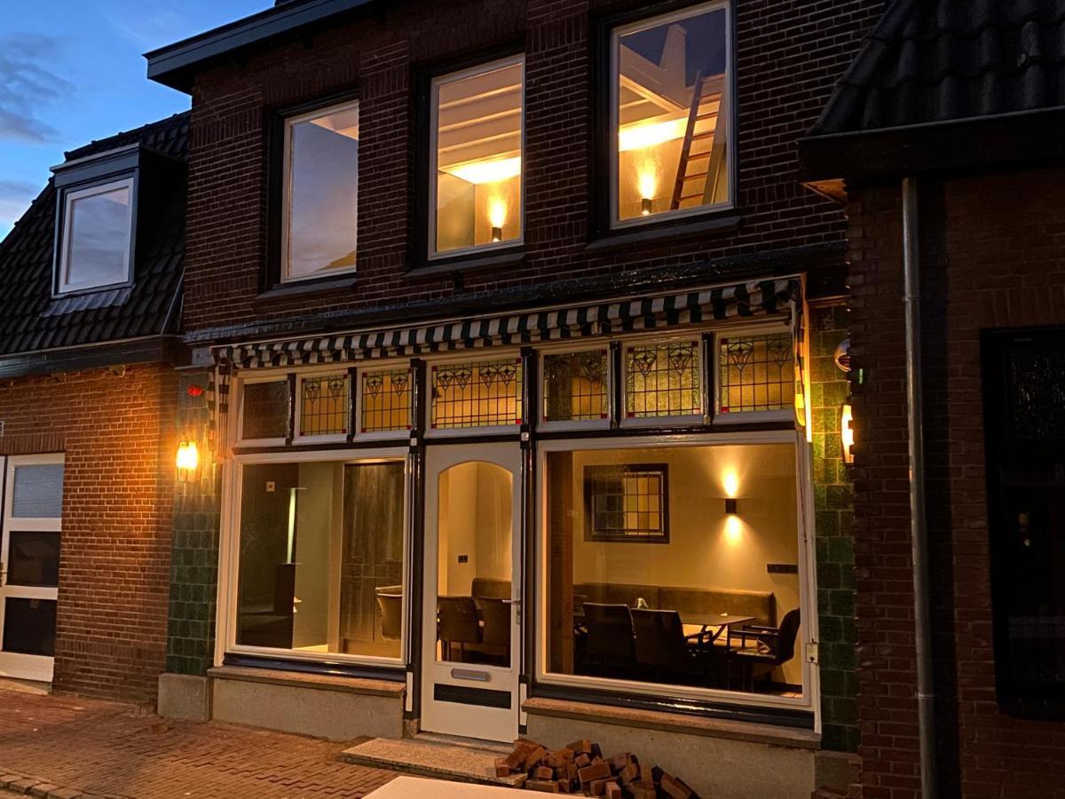 Willa Op10 Logeren Oldenzaal Zewnętrze zdjęcie